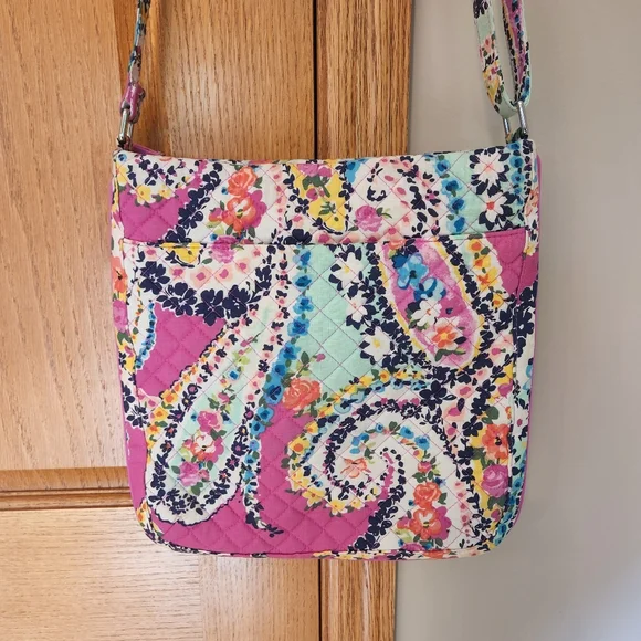 Vera Bradley Crossbody Bag - Picture 3 of 12